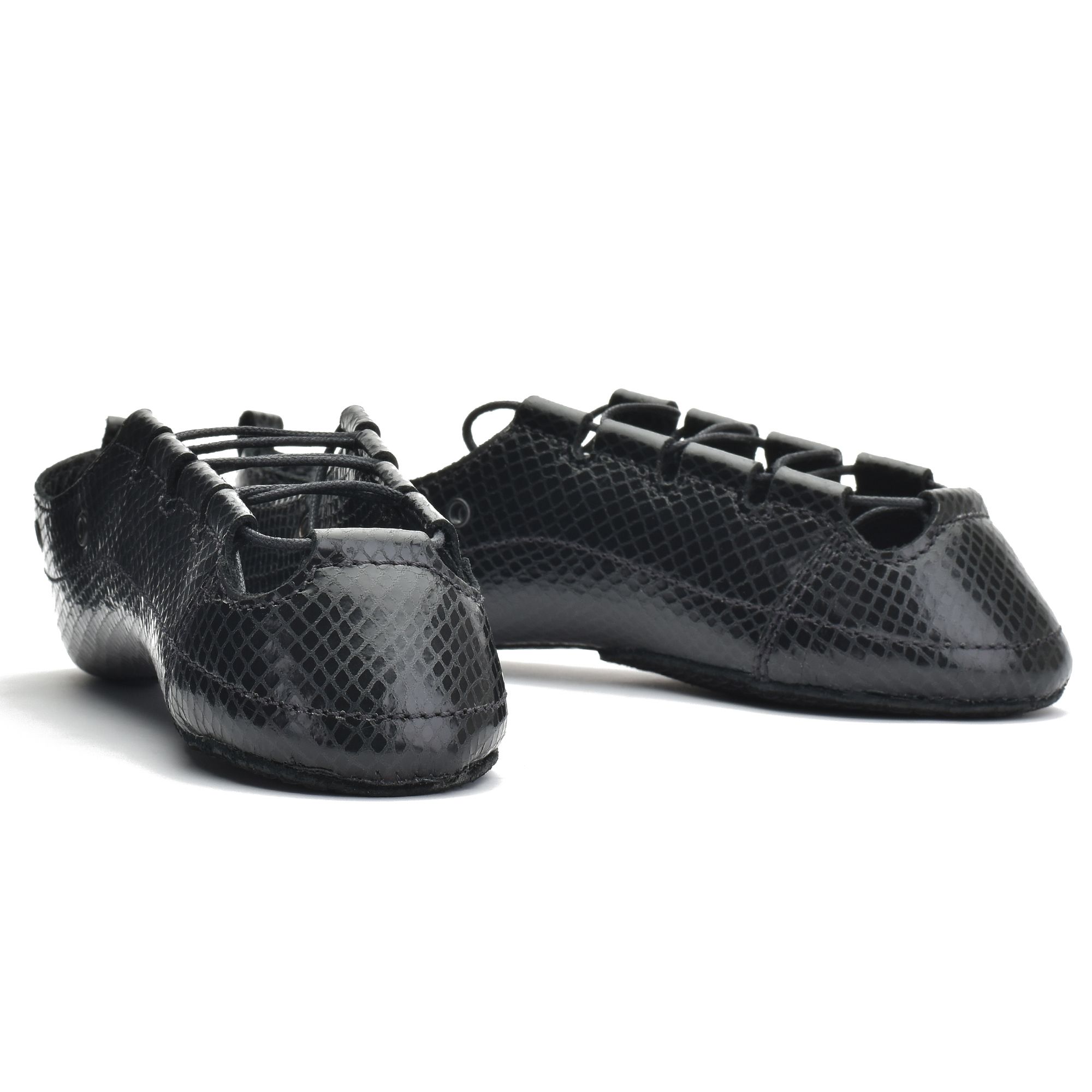 Diamond Print Irish Dance Pumps