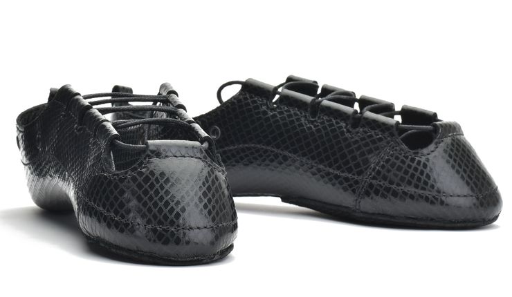 Diamond Print Irish Dance Pumps
