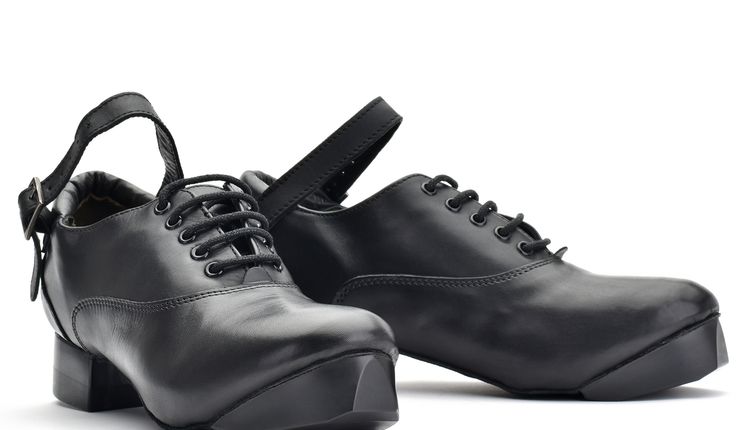 Classic Irish Dance Hard Shoes