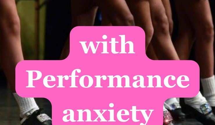 25 Tips to Help with Performance anxiety