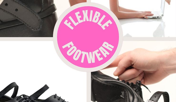 The Flexibility of Ryan and O’Donnell Shoes